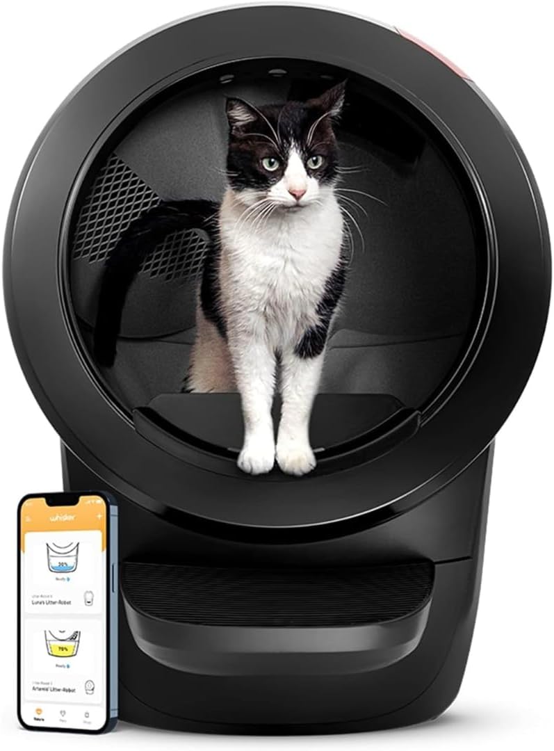 Litter-Robot 4