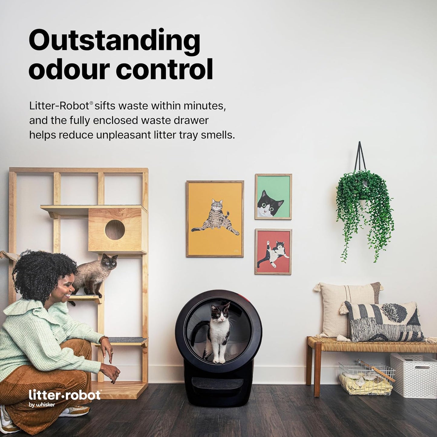 Litter-Robot 4