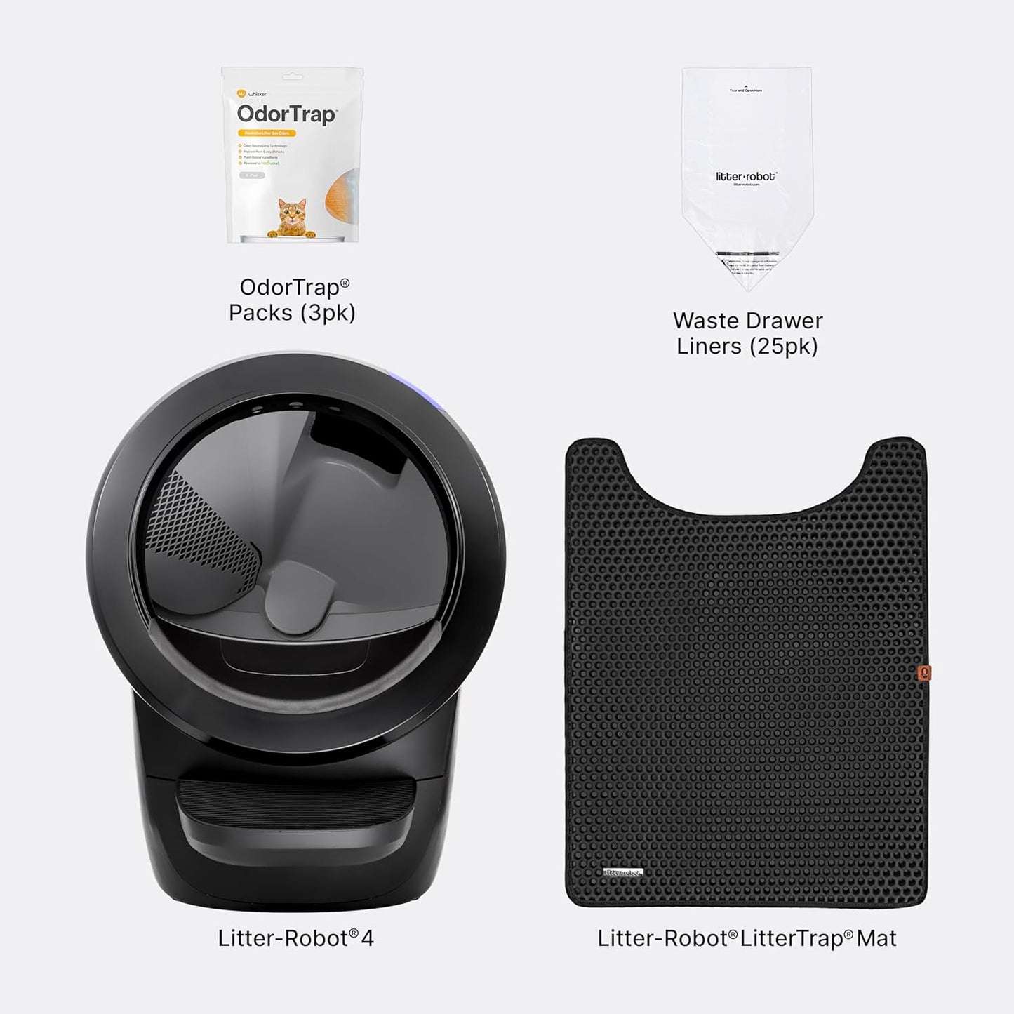Litter-Robot 4