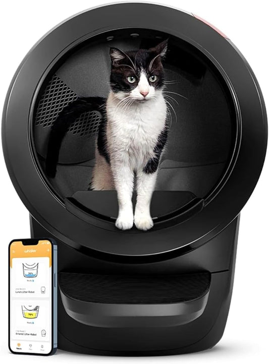 Litter-Robot 4